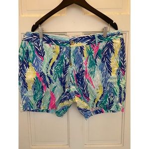 Lilly Pulitzer Jayne shorts